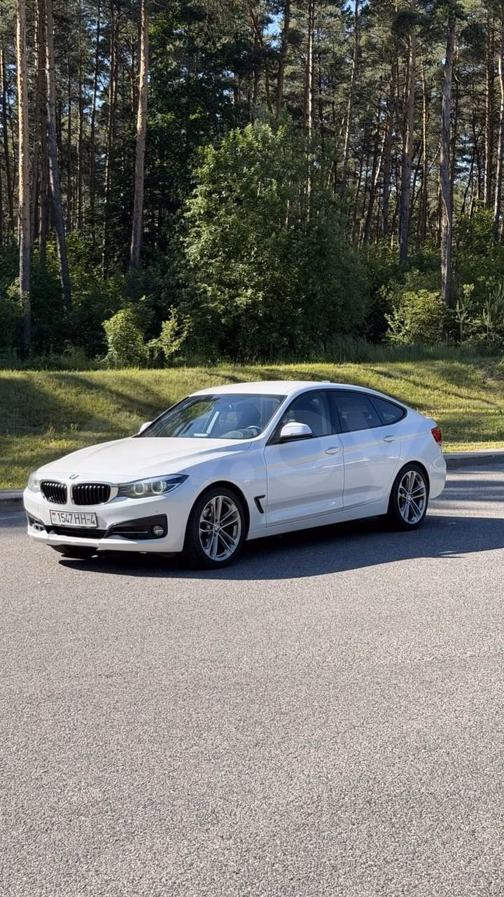 BMW 3 серия фото 6
