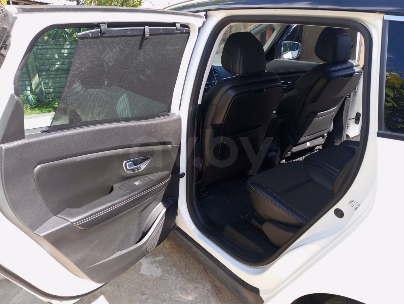 Renault Grand Scenic фото 10