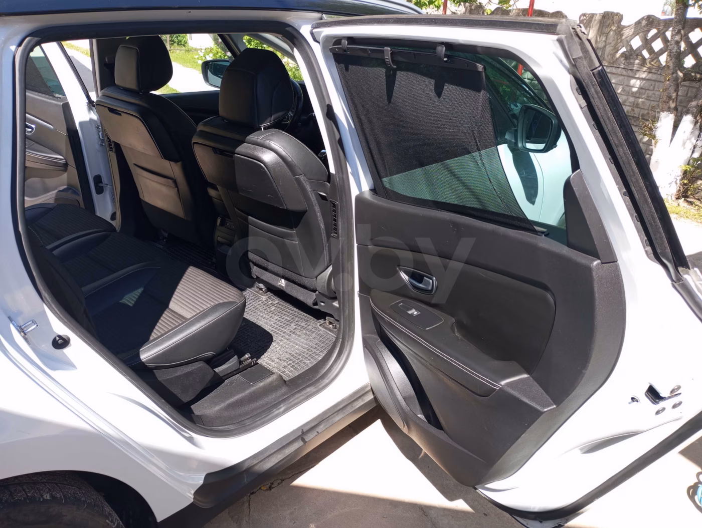 Renault Grand Scenic фото 11