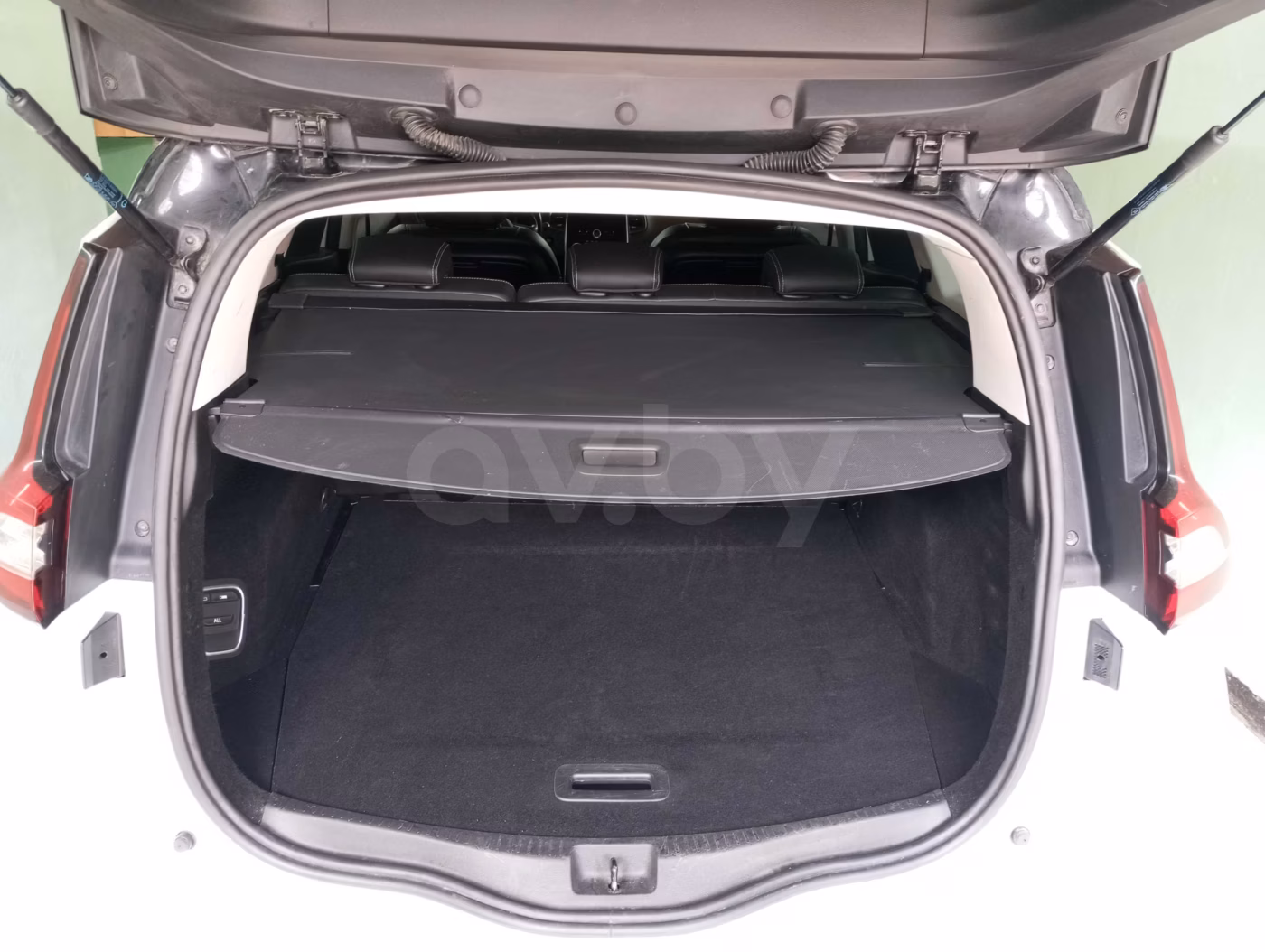 Renault Grand Scenic фото 13