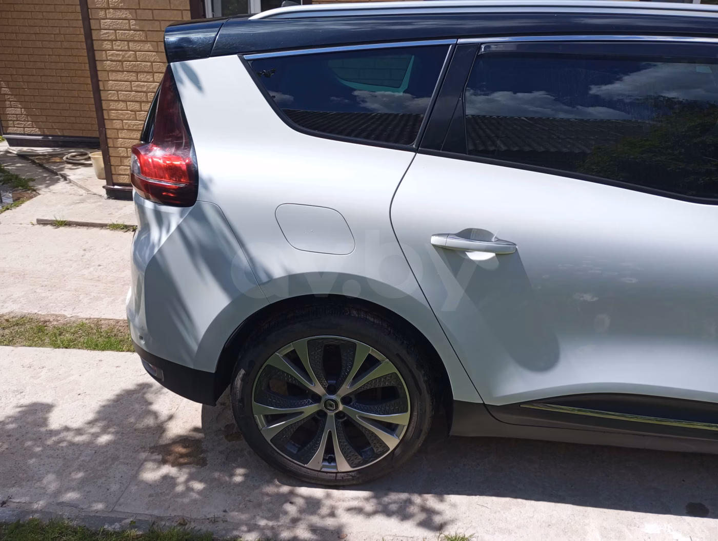 Renault Grand Scenic фото 3