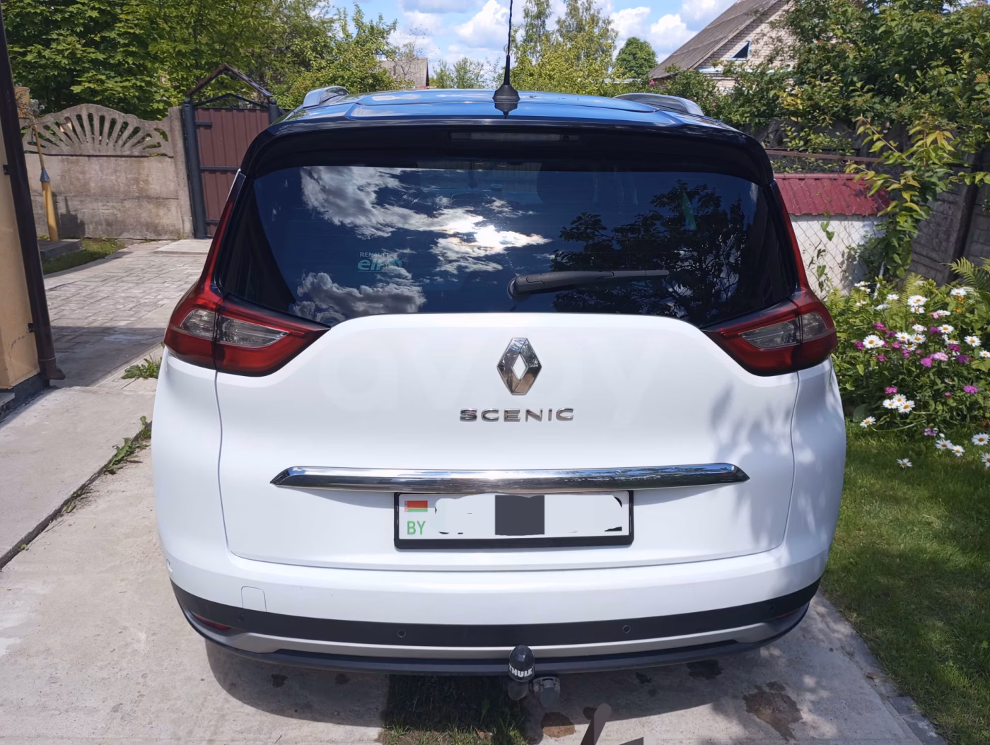 Renault Grand Scenic фото 6