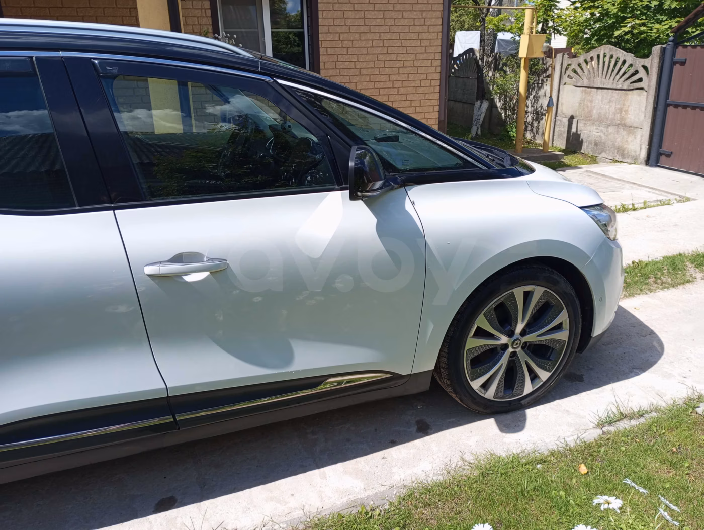 Renault Grand Scenic фото 5