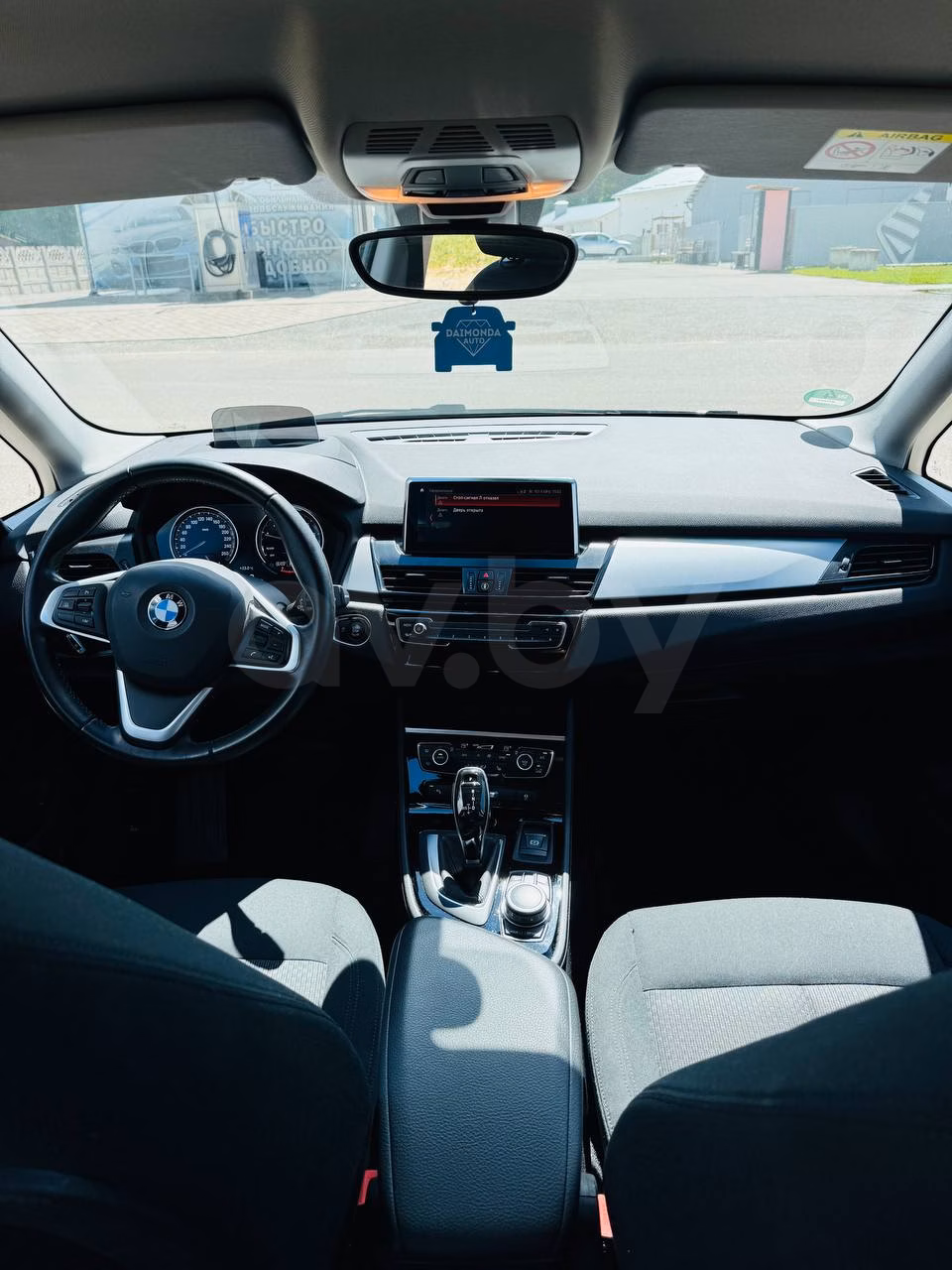 BMW 2 серия Gran Tourer фото 10