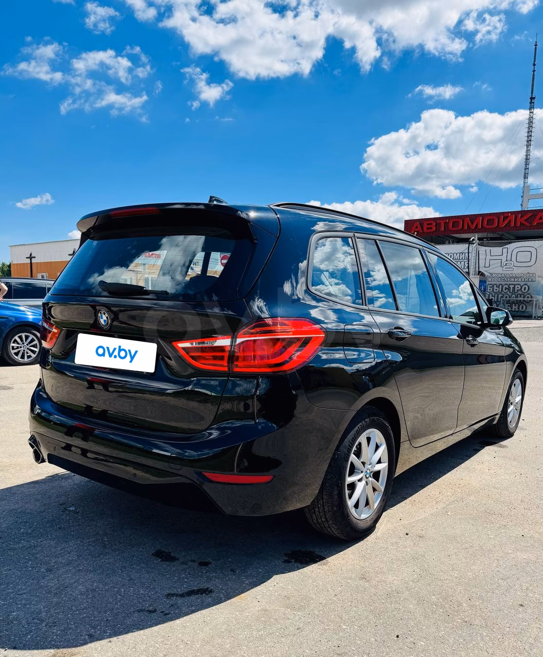 BMW 2 серия Gran Tourer фото 5