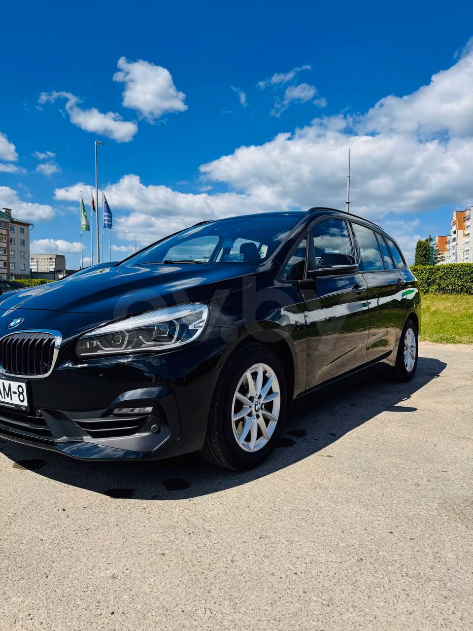 BMW 2 серия Gran Tourer фото 3