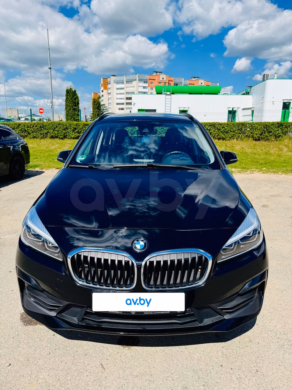 BMW 2 серия Gran Tourer