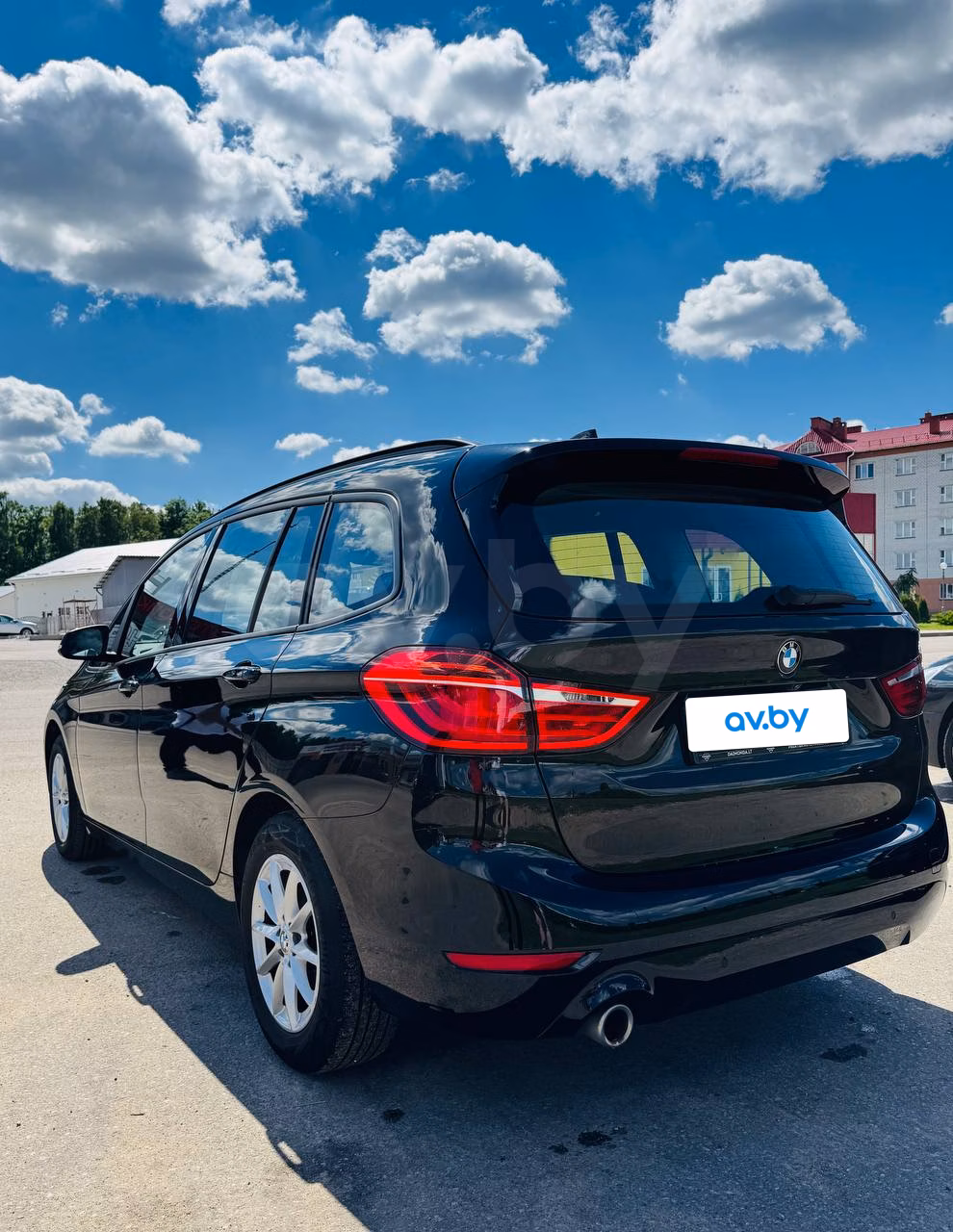 BMW 2 серия Gran Tourer фото 6