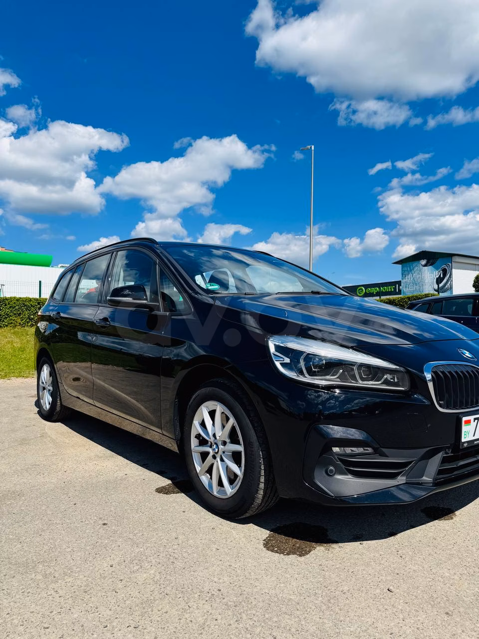 BMW 2 серия Gran Tourer фото 7
