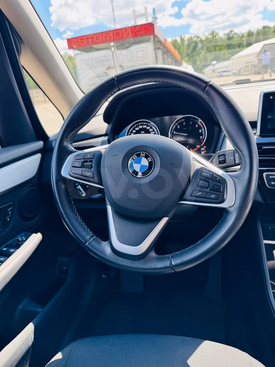 BMW 2 серия Gran Tourer фото 8