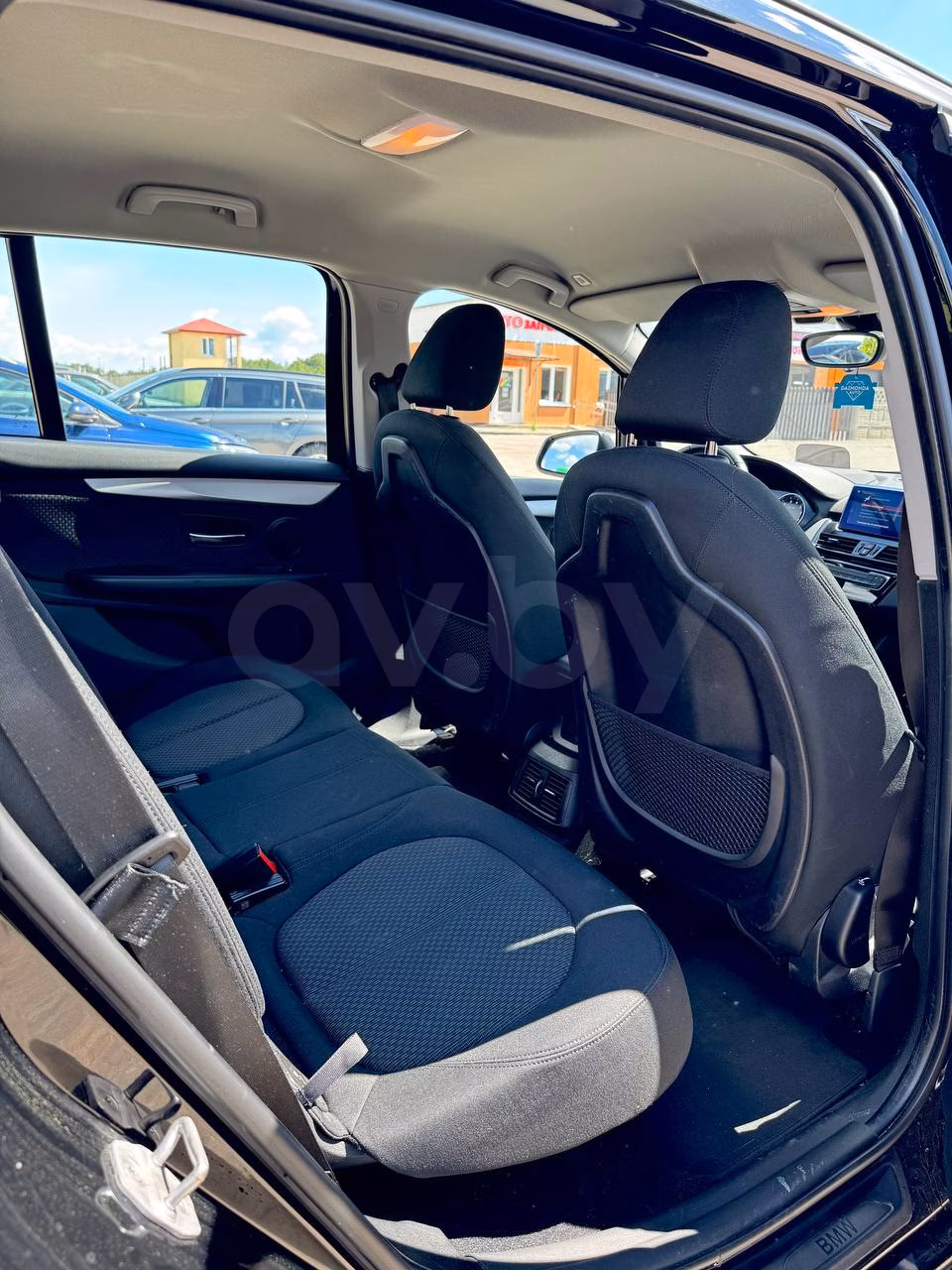 BMW 2 серия Gran Tourer фото 12