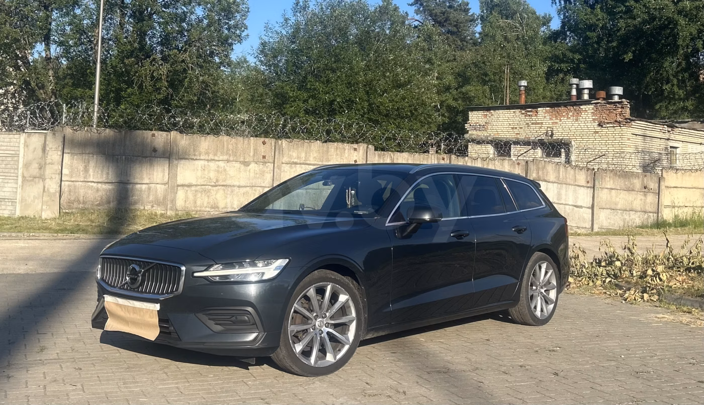 Volvo V60