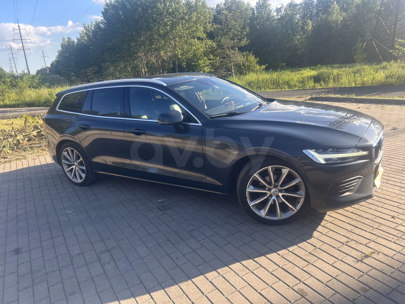 Volvo V60 фото 4