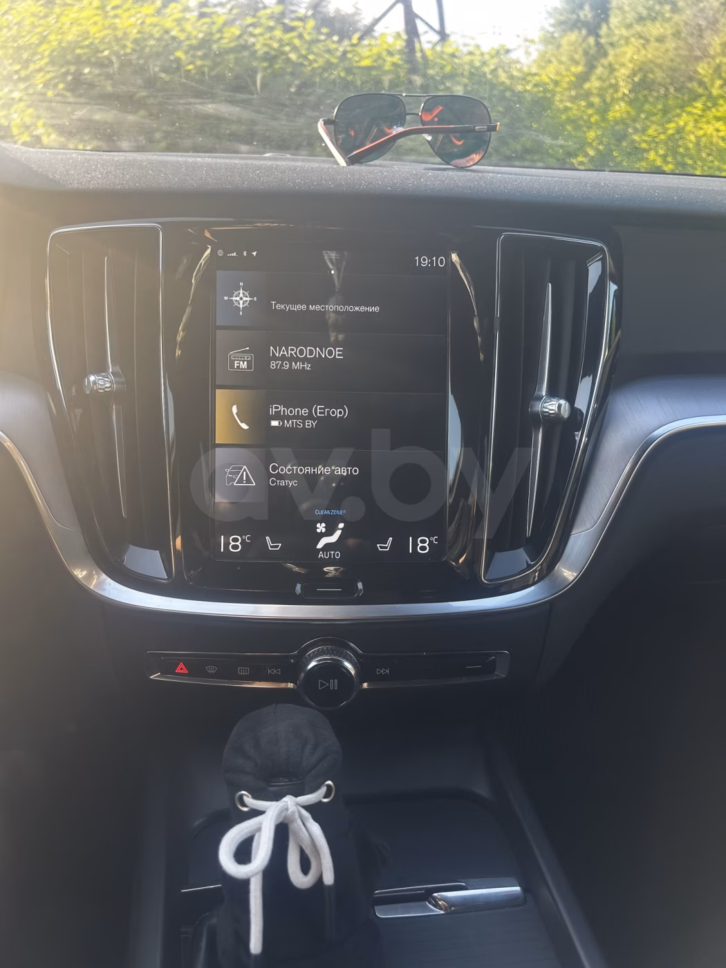 Volvo V60 фото 7