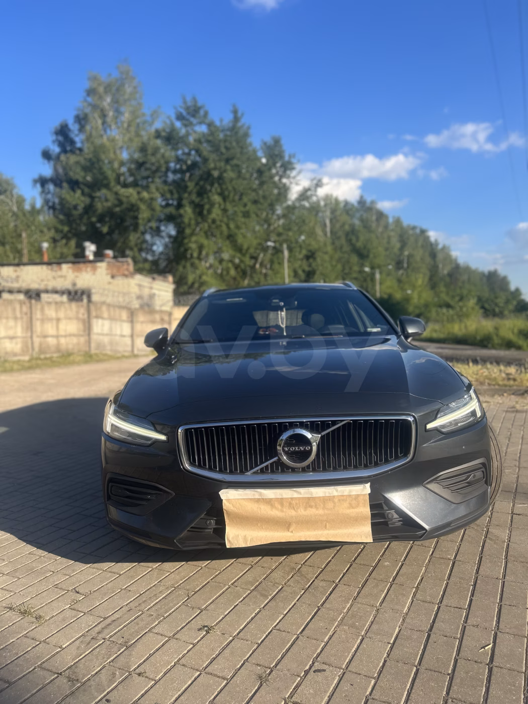 Volvo V60 фото 5
