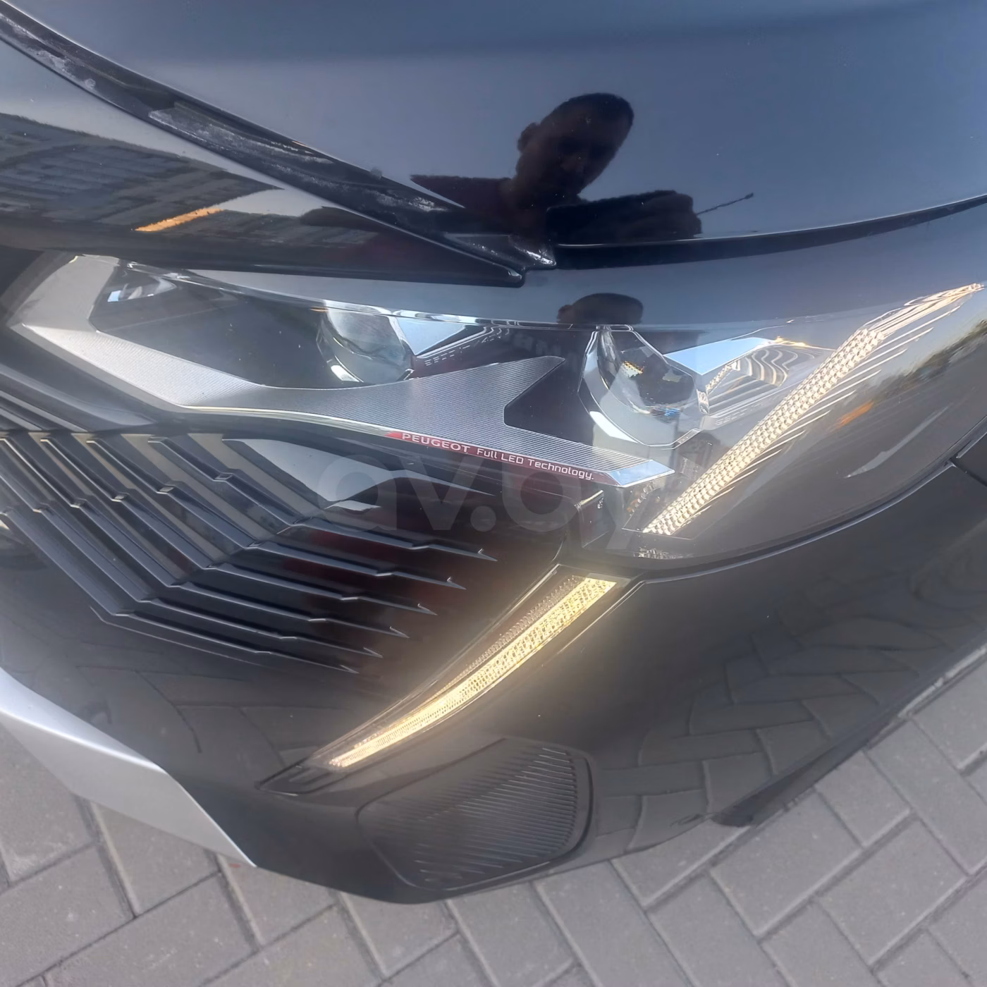 Peugeot 5008 фото 20