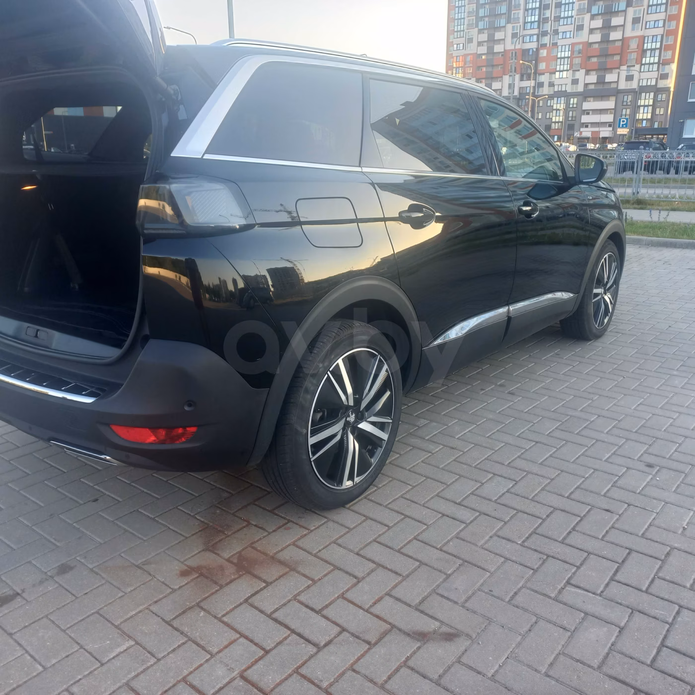 Peugeot 5008 фото 5