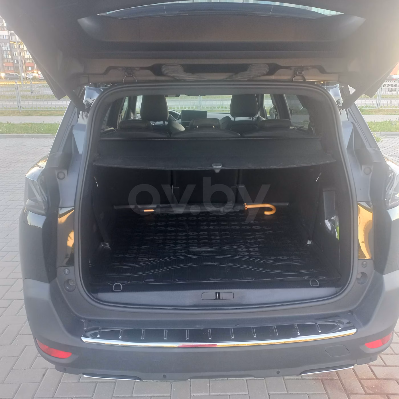 Peugeot 5008 фото 17