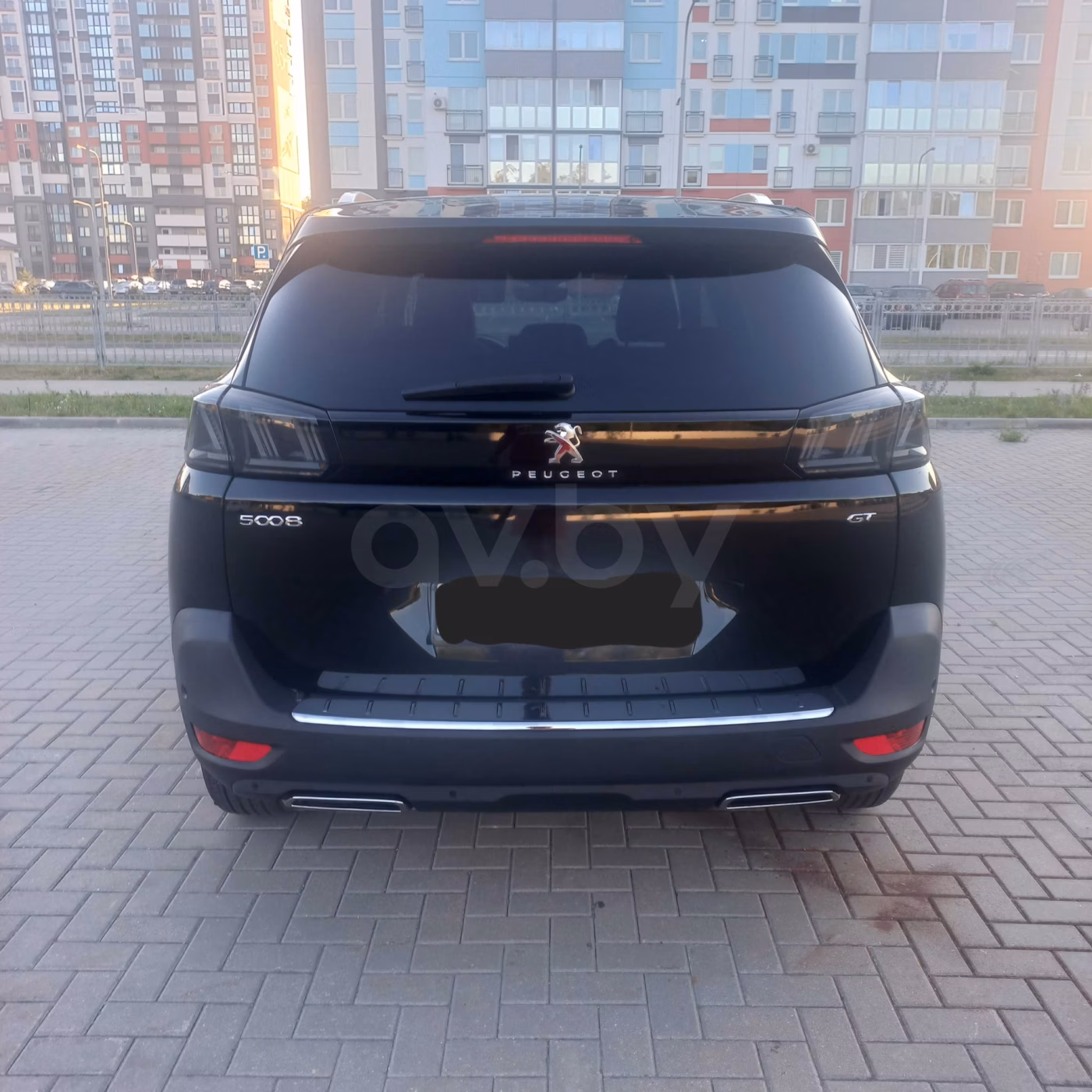 Peugeot 5008 фото 2
