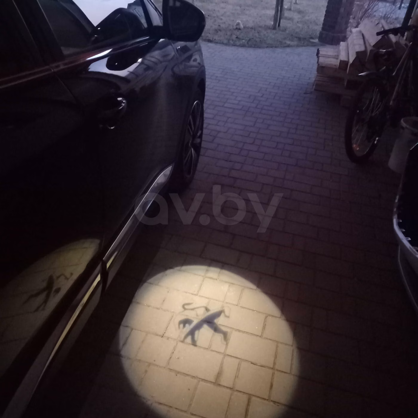 Peugeot 5008 фото 11