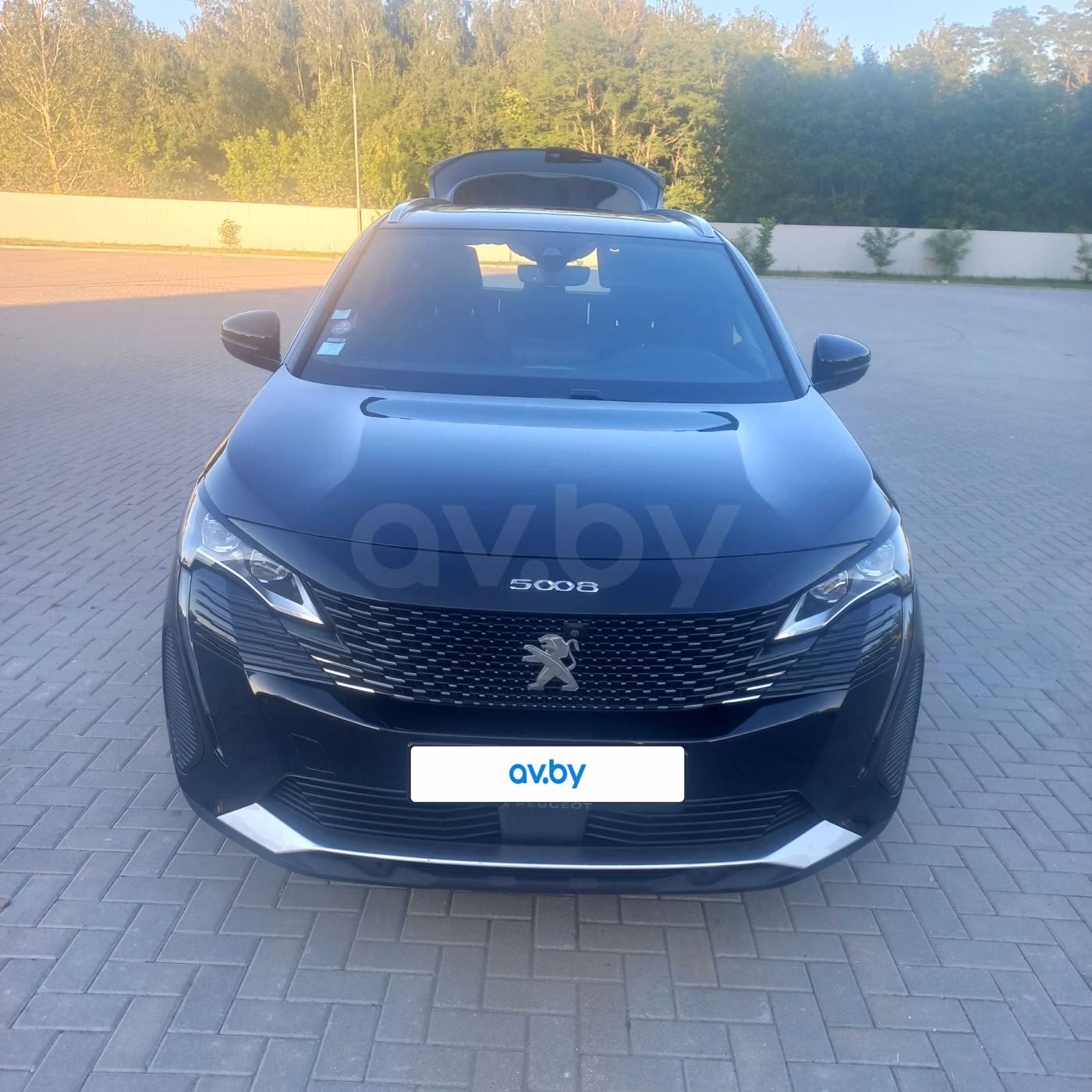 Peugeot 5008 фото 4