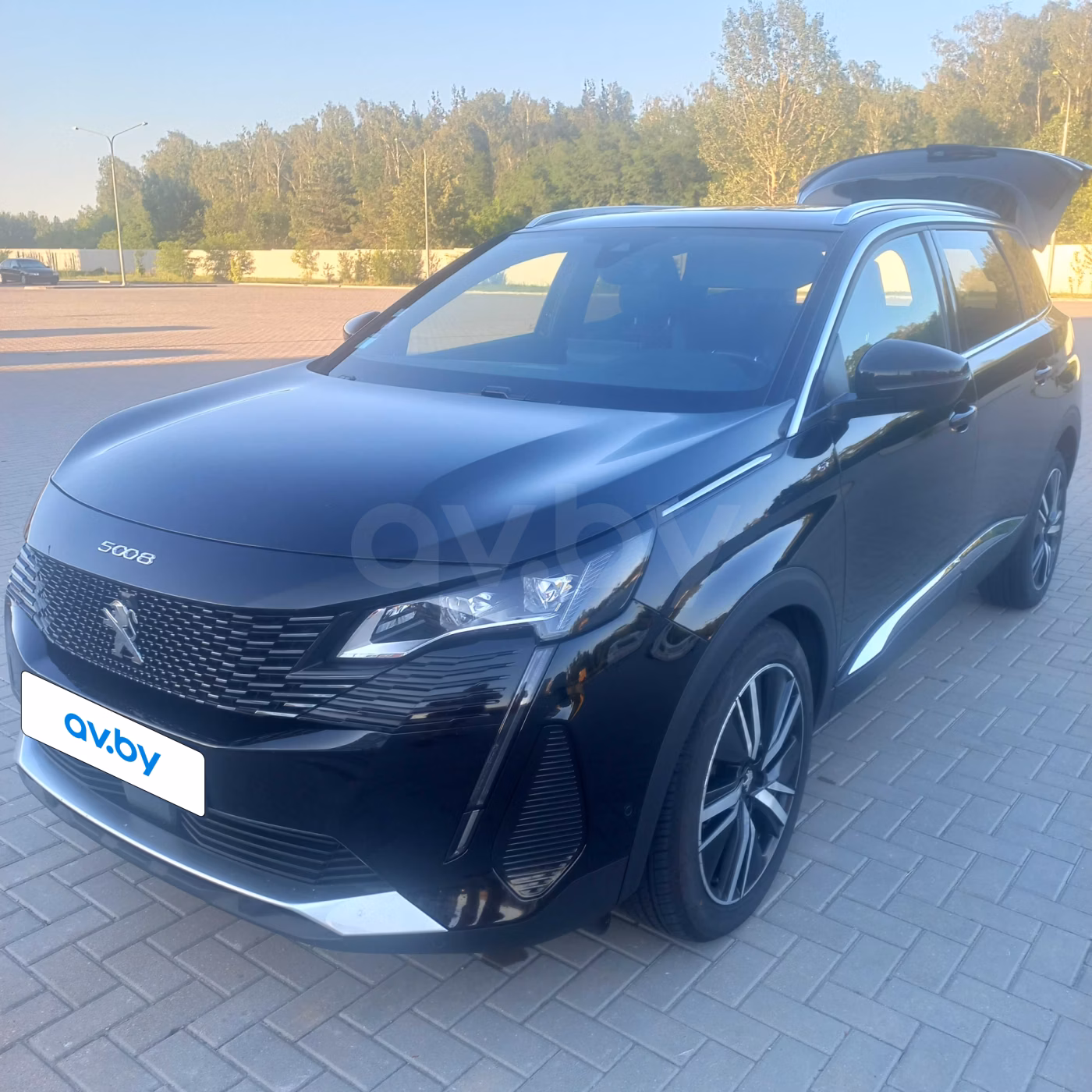 Peugeot 5008 фото 6