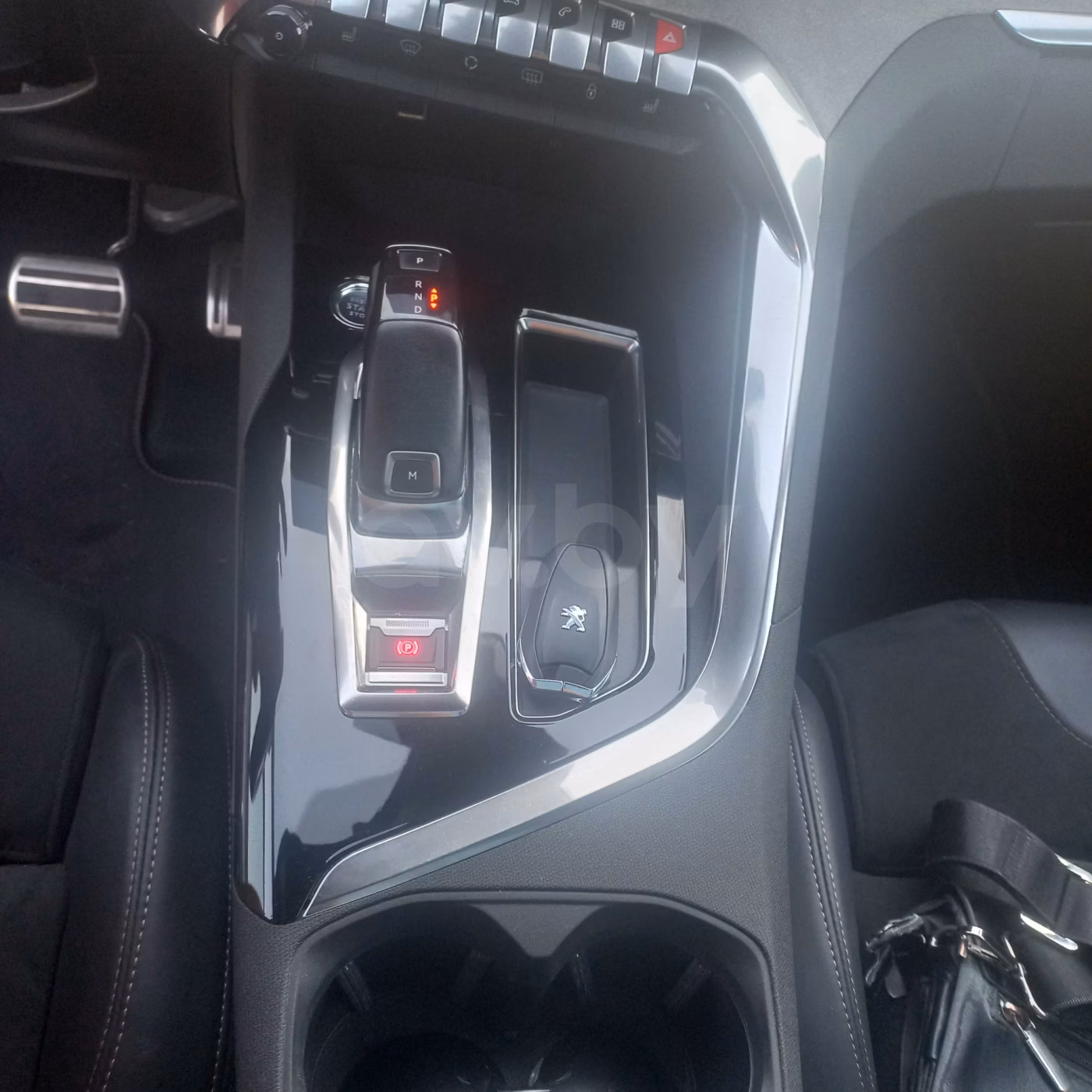 Peugeot 5008 фото 24