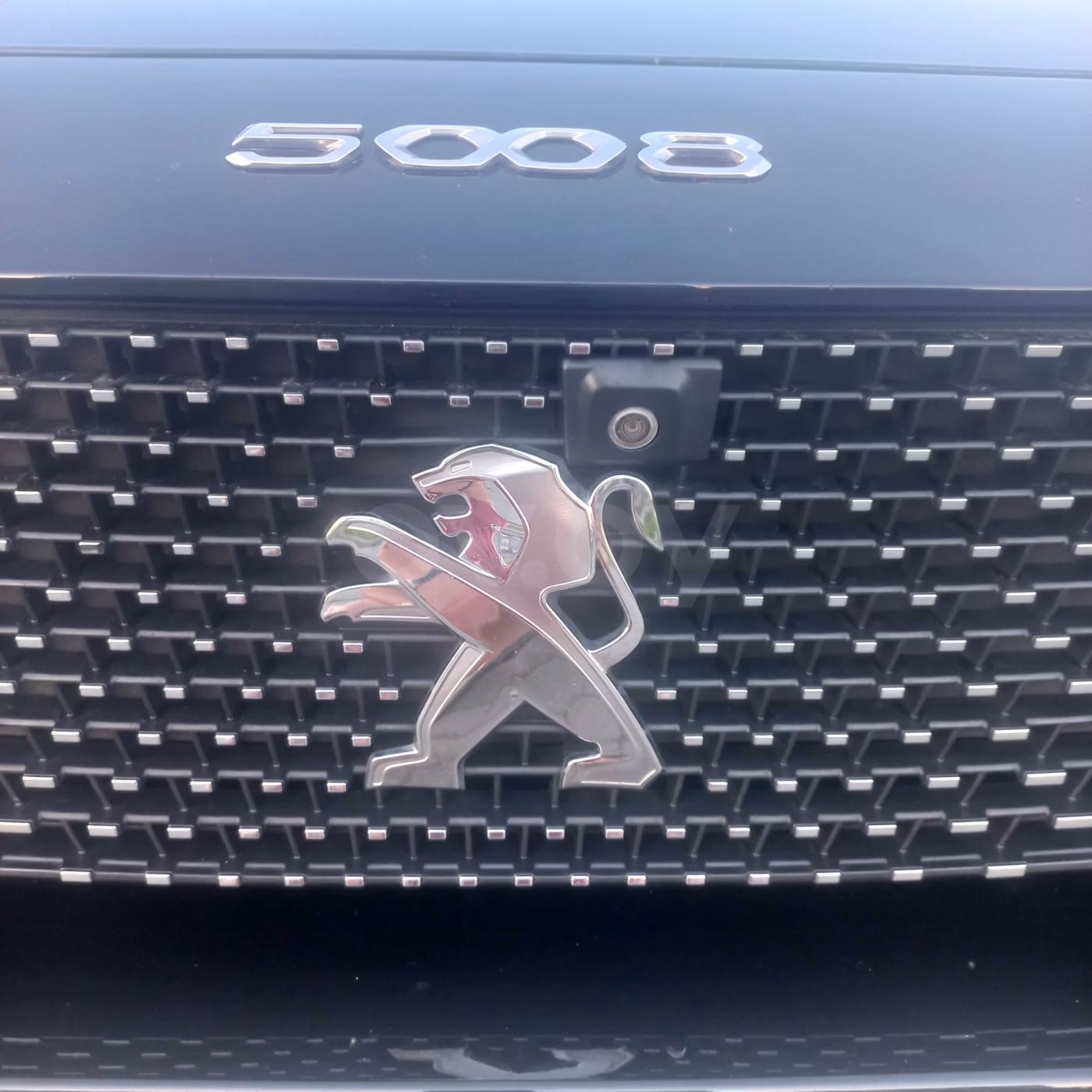 Peugeot 5008 фото 14