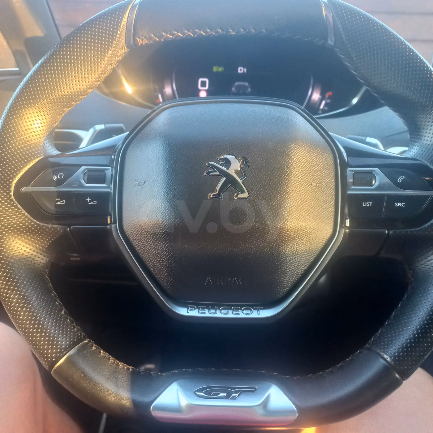 Peugeot 5008 фото 22