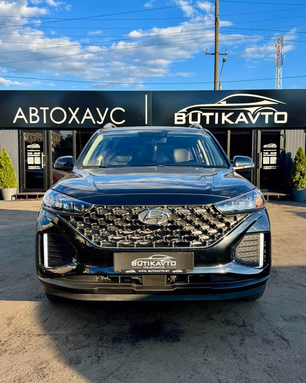 Hyundai ix35 фото 2