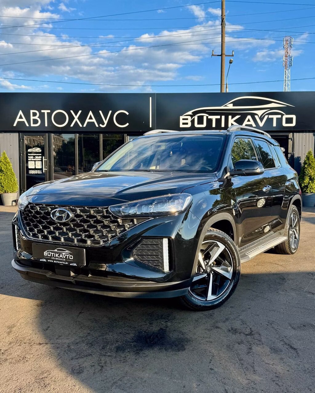 Hyundai ix35 фото 3