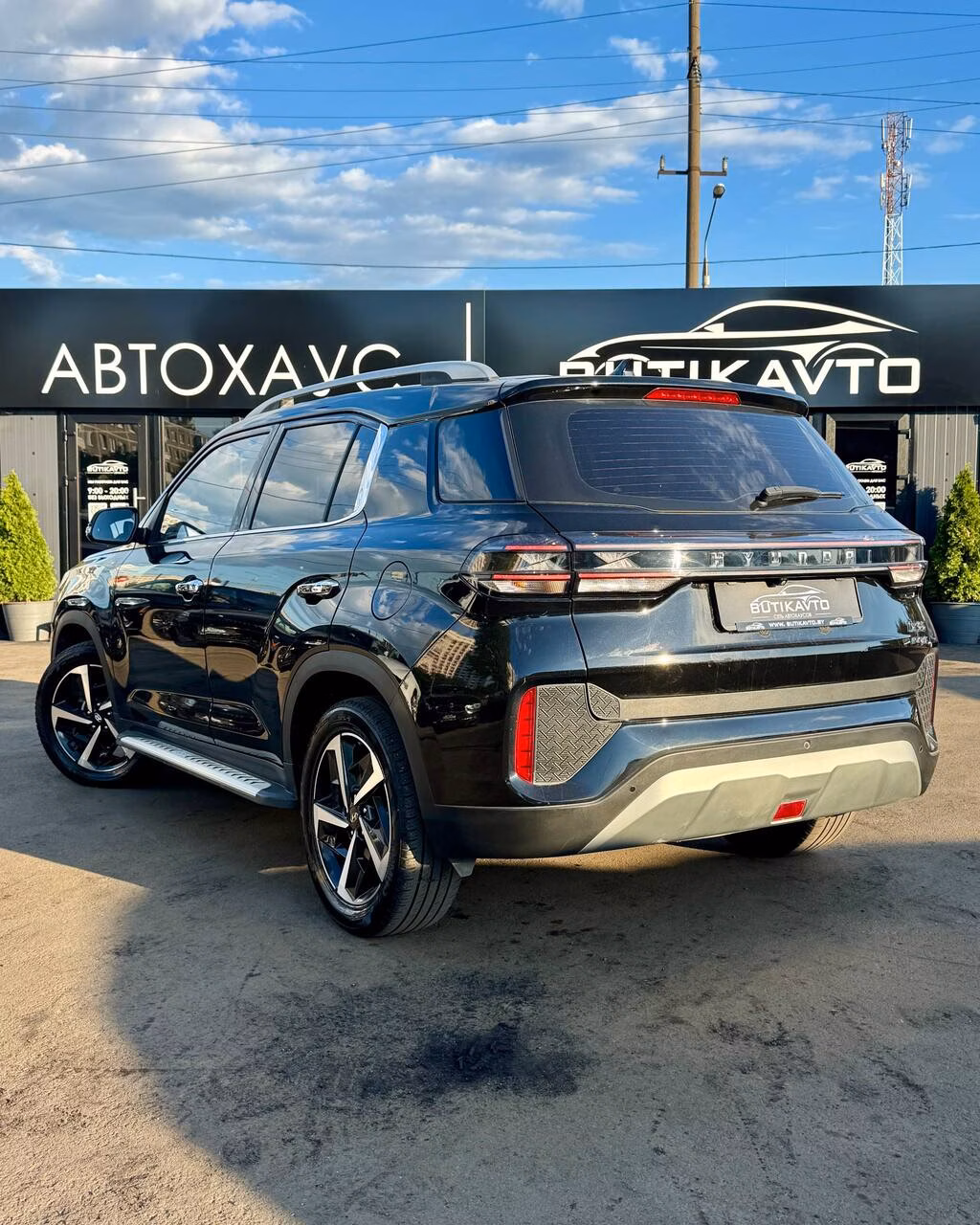 Hyundai ix35 фото 4