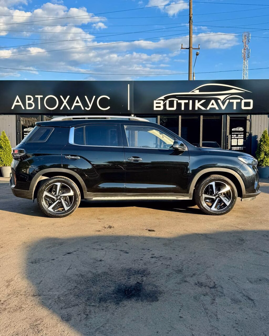 Hyundai ix35 фото 7