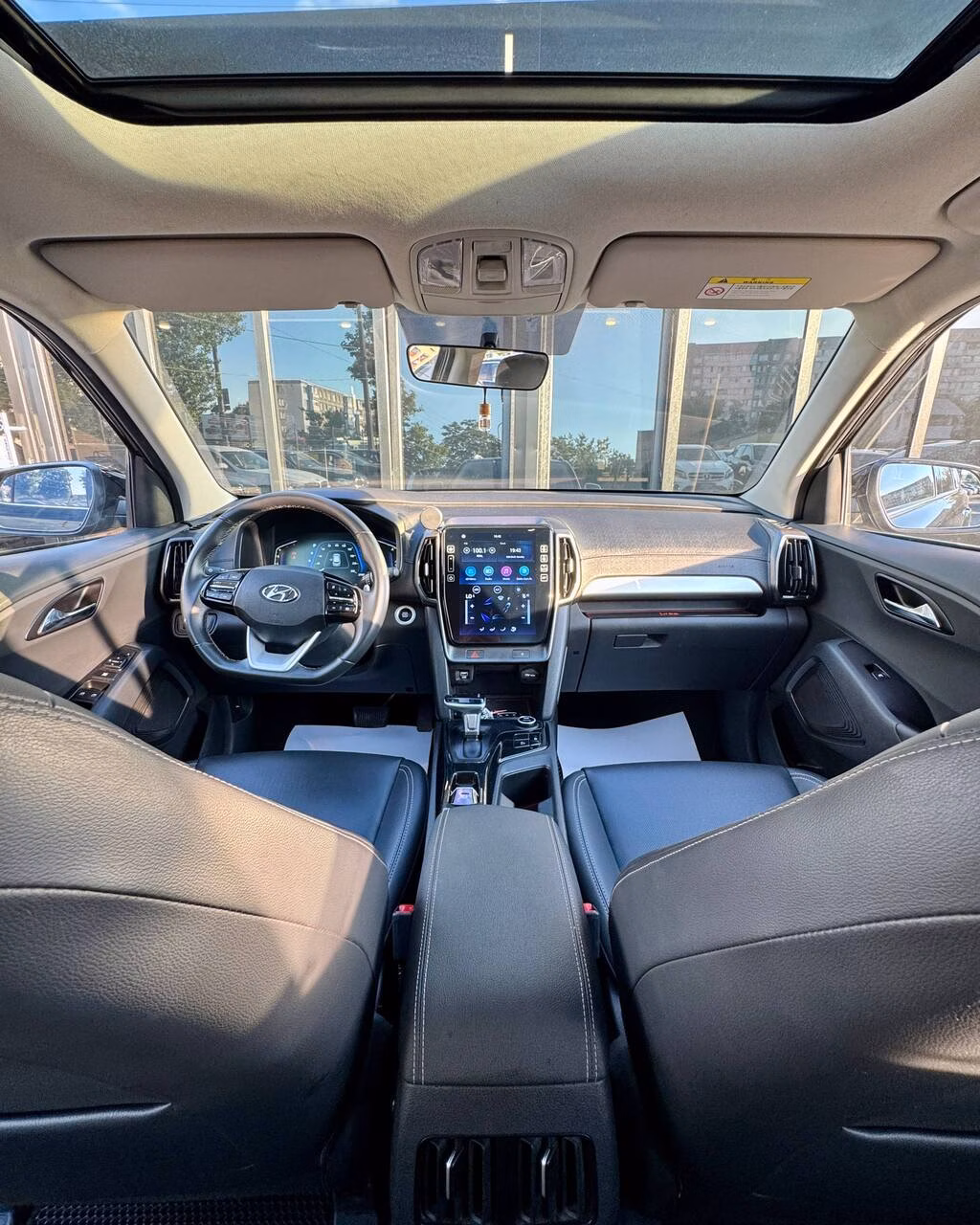 Hyundai ix35 фото 9