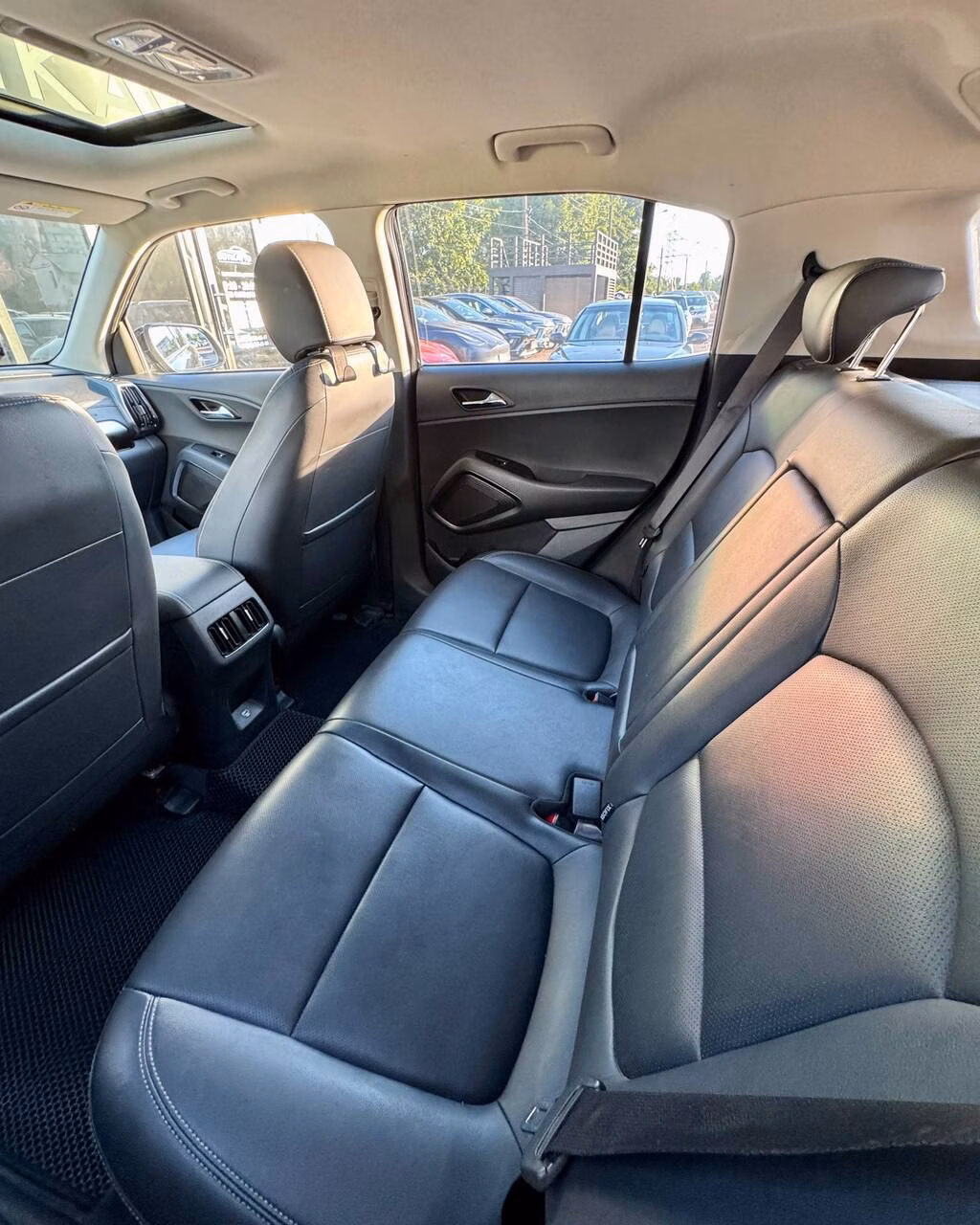 Hyundai ix35 фото 11