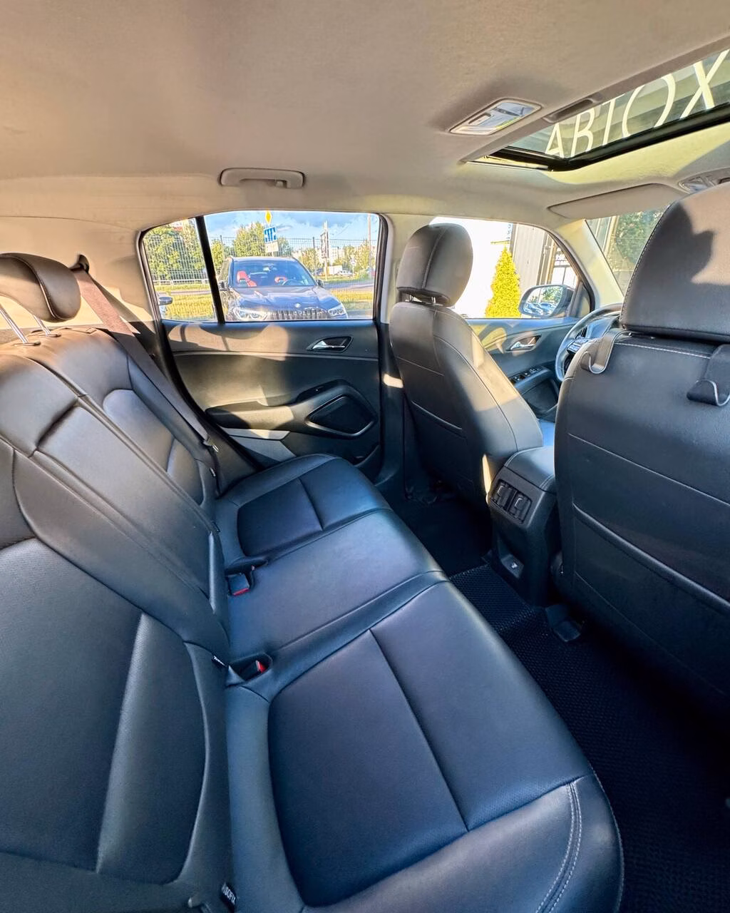 Hyundai ix35 фото 12
