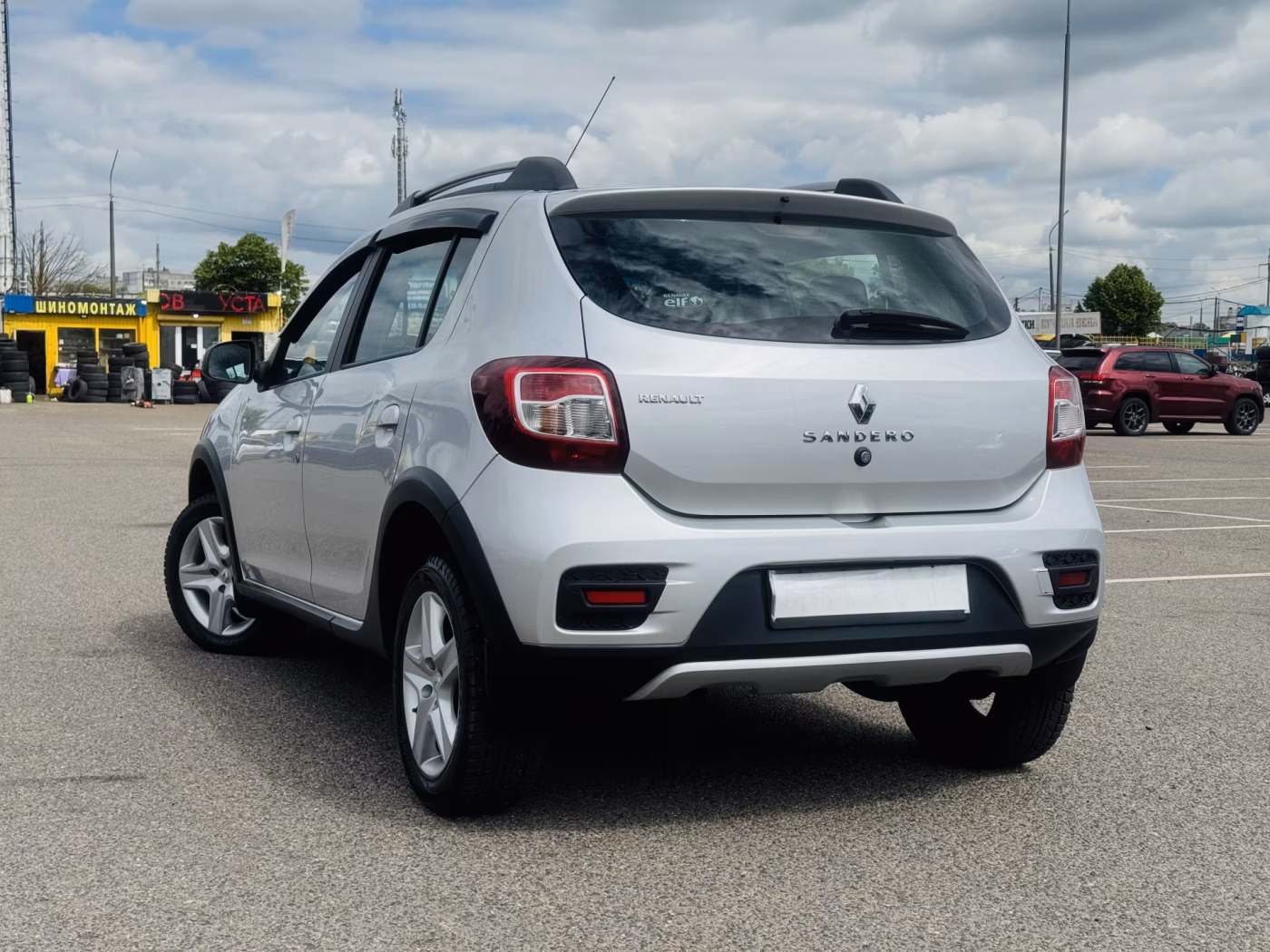 Renault Sandero фото 4