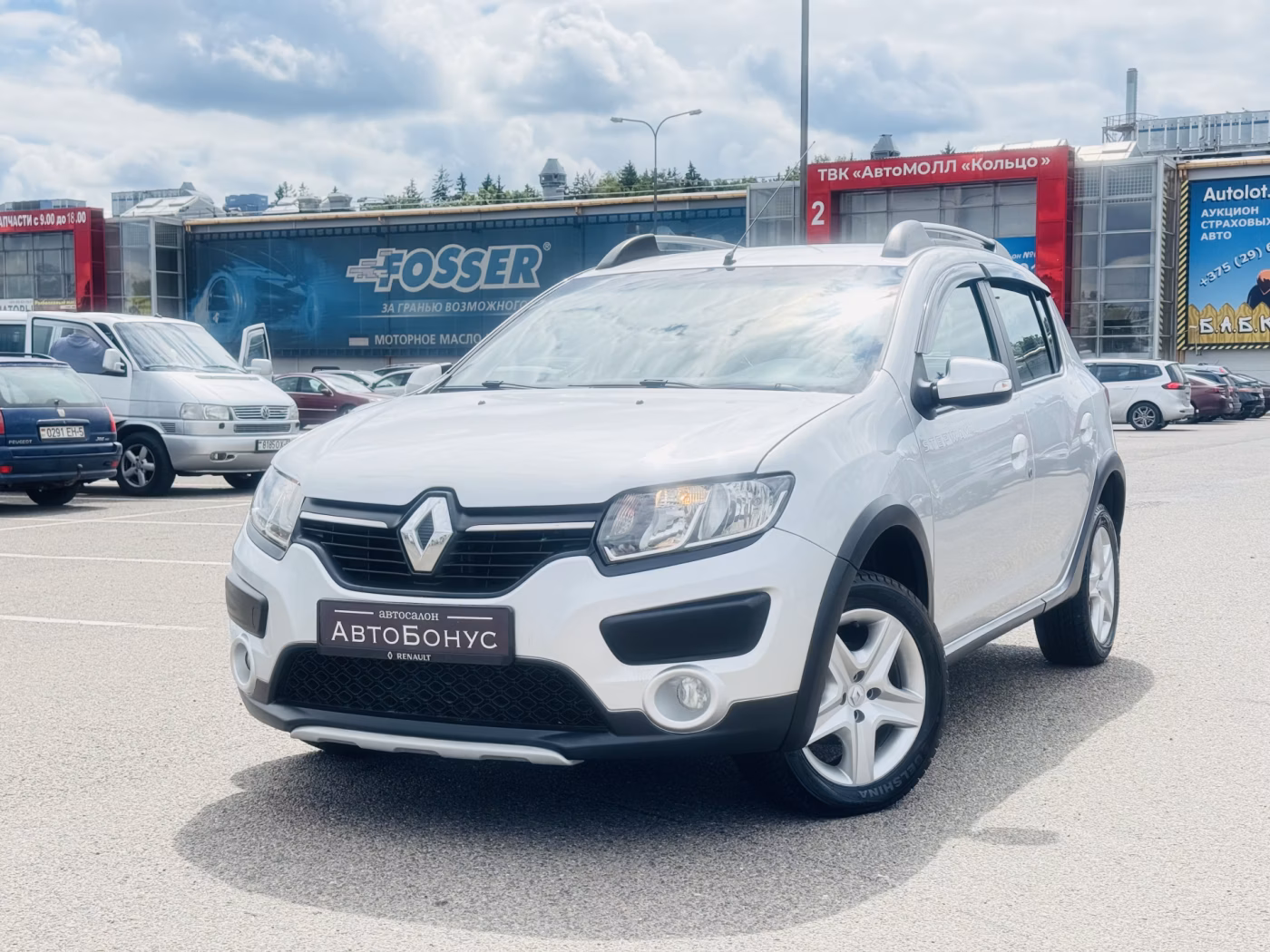 Renault Sandero