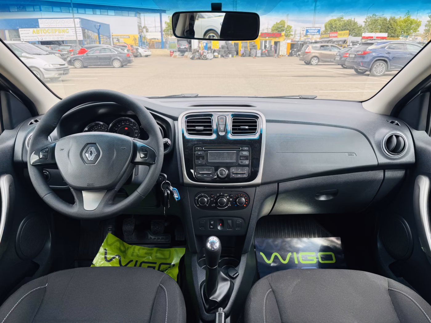 Renault Sandero фото 8