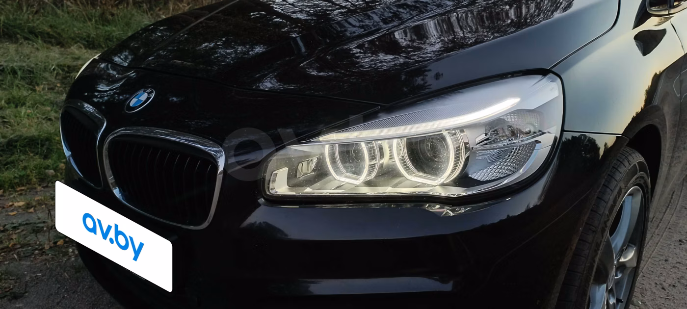 BMW 2 серия Active Tourer фото 2