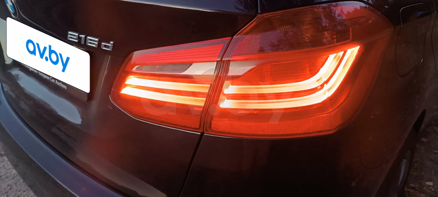 BMW 2 серия Active Tourer фото 18