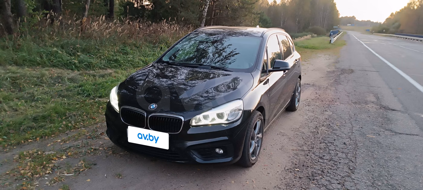 BMW 2 серия Active Tourer