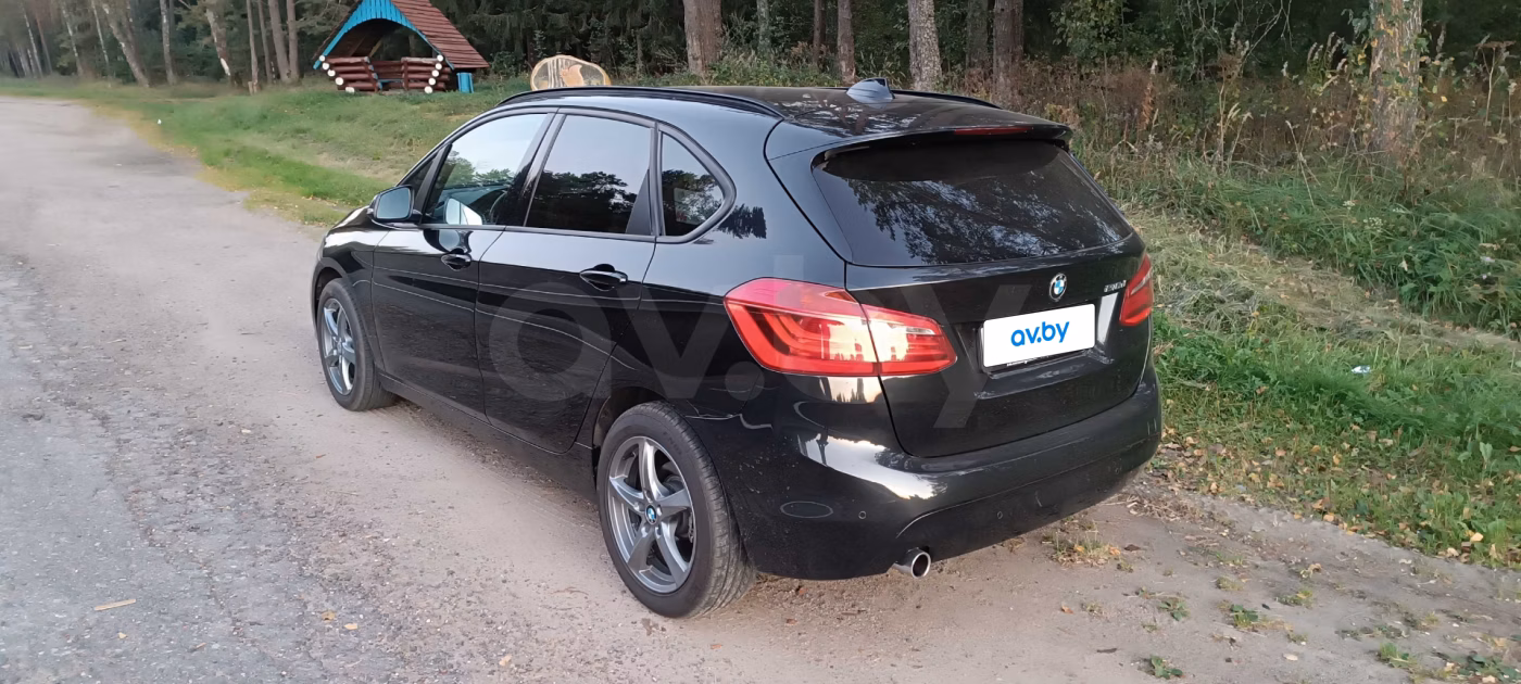 BMW 2 серия Active Tourer фото 8