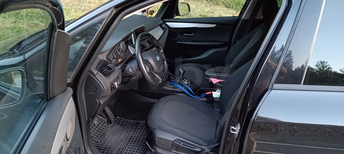 BMW 2 серия Active Tourer фото 13