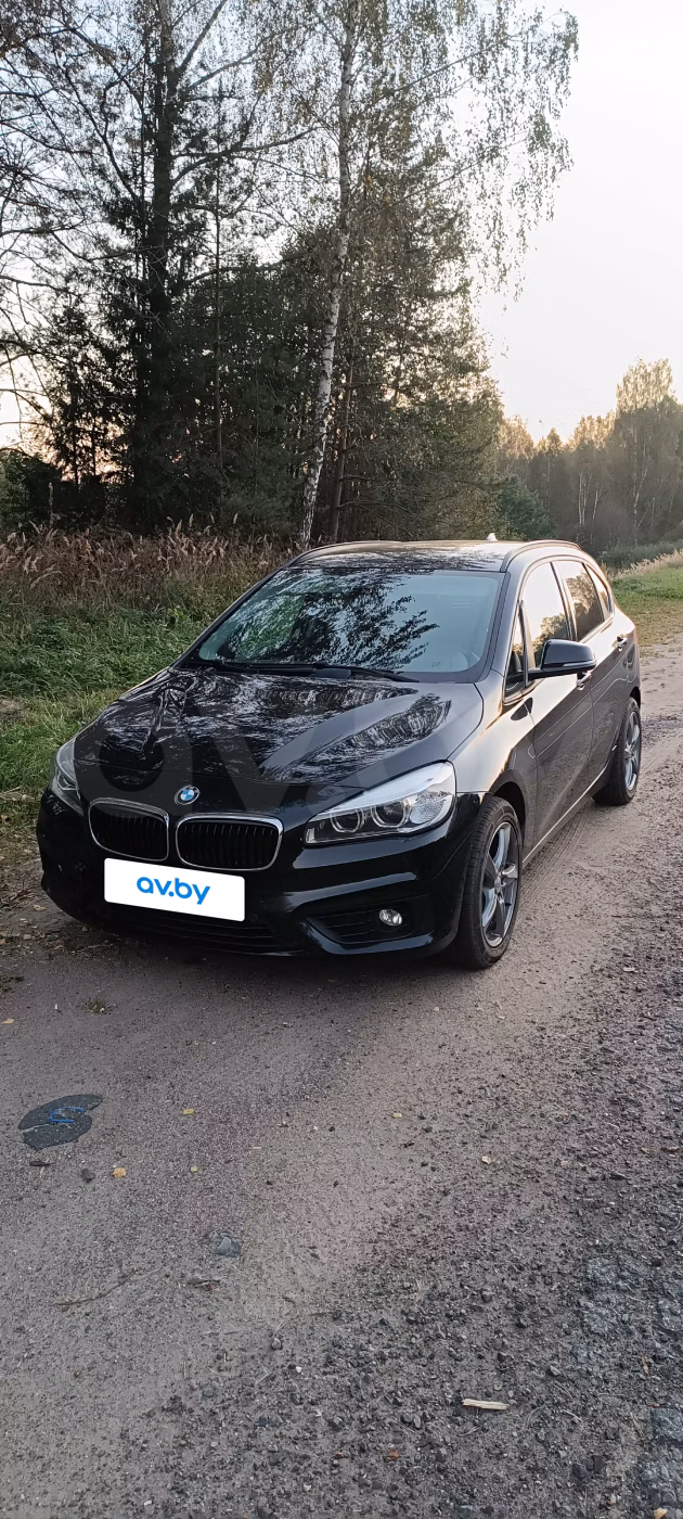 BMW 2 серия Active Tourer фото 3