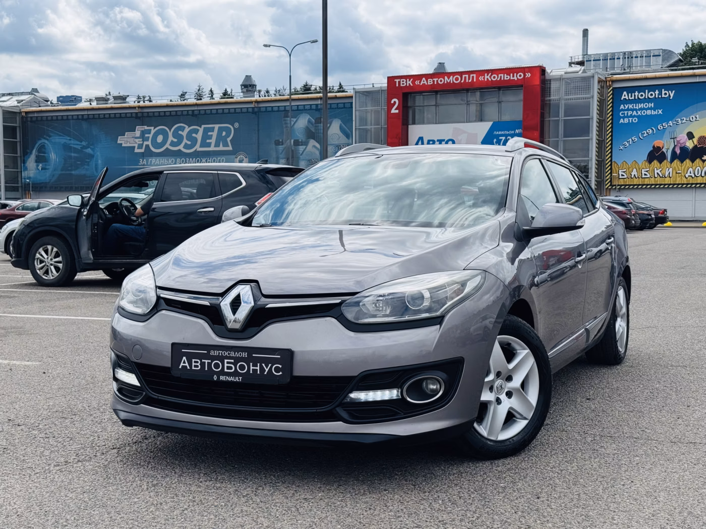 Renault Megane