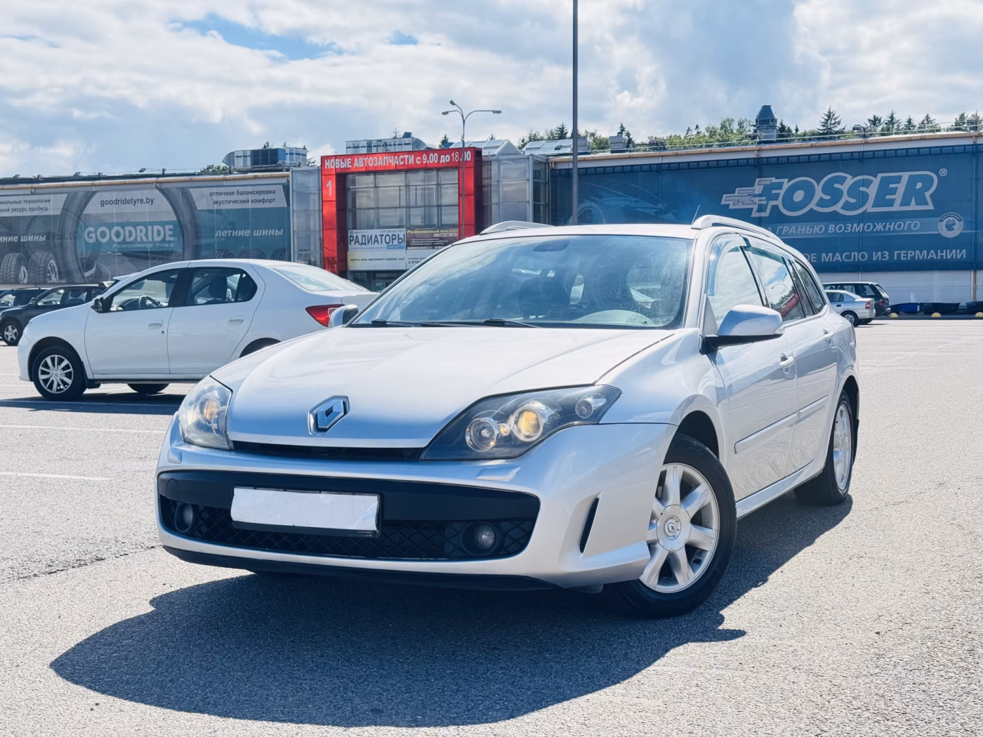 Renault Laguna