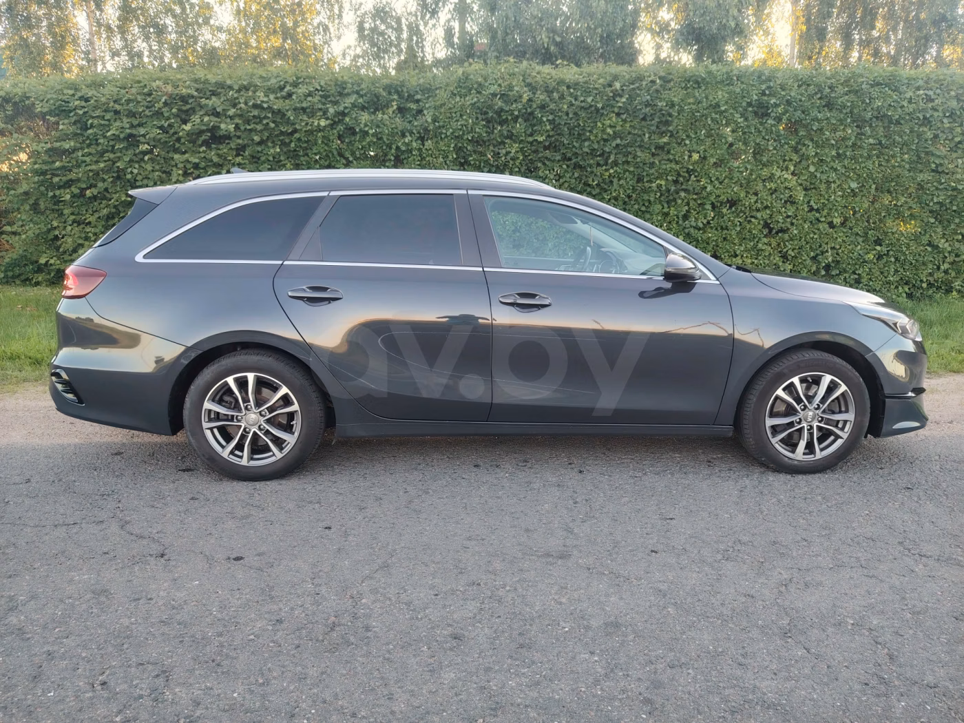 Kia Cee'd фото 4