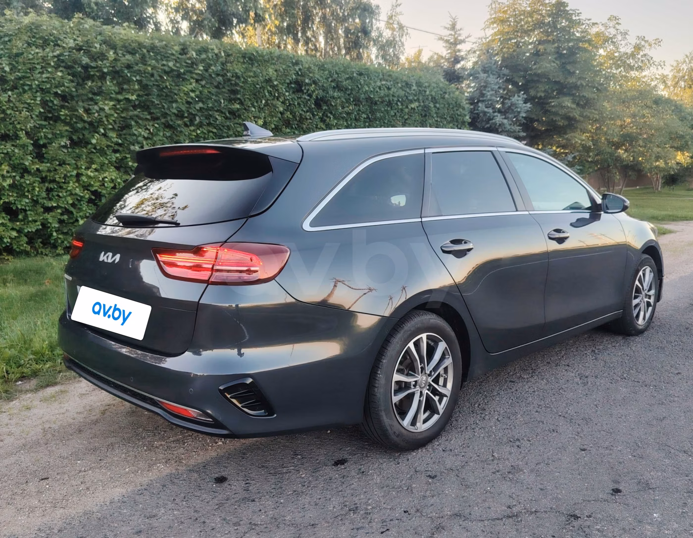 Kia Cee'd фото 5