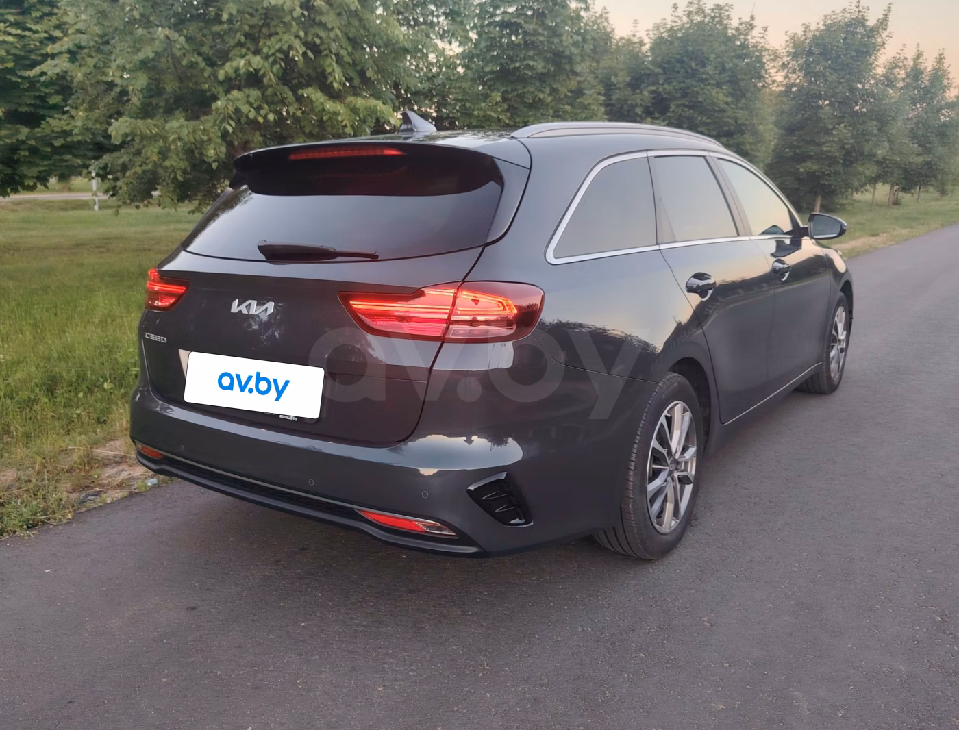 Kia Cee'd фото 6